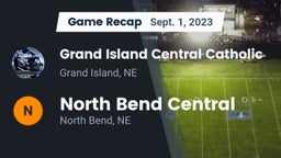 Recap: Grand Island Central Catholic vs. North Bend Central  2023
