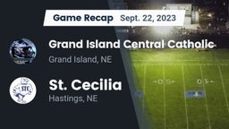Recap: Grand Island Central Catholic vs. St. Cecilia  2023