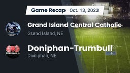 Recap: Grand Island Central Catholic vs. Doniphan-Trumbull  2023