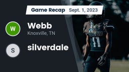 Recap: Webb  vs. silverdale 2023