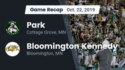 Recap: Park  vs. Bloomington Kennedy  2019