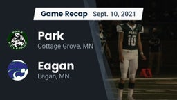 Recap: Park  vs. Eagan  2021