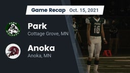 Recap: Park  vs. Anoka  2021