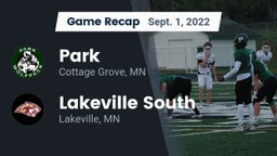 Recap: Park  vs. Lakeville South  2022