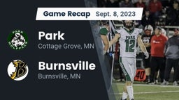 Recap: Park  vs. Burnsville  2023