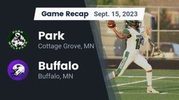 Recap: Park  vs. Buffalo  2023