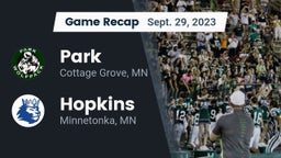 Recap: Park  vs. Hopkins  2023