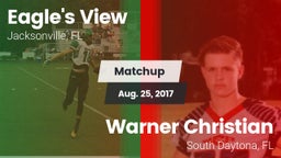 Matchup: Eagle's View vs. Warner Christian  2017