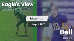 Matchup: Eagle's View vs. Bell  2017