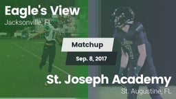 Matchup: Eagle's View vs. St. Joseph Academy  2017