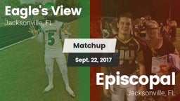 Matchup: Eagle's View vs. Episcopal  2017
