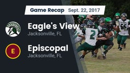 Recap: Eagle's View  vs. Episcopal  2017