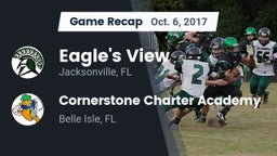 Recap: Eagle's View  vs. Cornerstone Charter Academy 2017