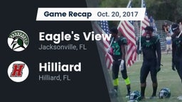 Recap: Eagle's View  vs. Hilliard  2017
