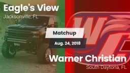 Matchup: Eagle's View vs. Warner Christian  2018
