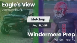 Matchup: Eagle's View vs. Windermere Prep  2018