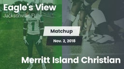Matchup: Eagle's View vs. Merritt Island Christian 2018