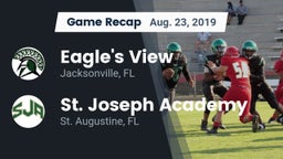 Recap: Eagle's View  vs. St. Joseph Academy  2019