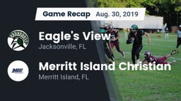 Recap: Eagle's View  vs. Merritt Island Christian  2019