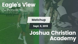 Matchup: Eagle's View vs. Joshua Christian Academy 2019