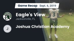 Recap: Eagle's View  vs. Joshua Christian Academy 2019