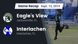 Recap: Eagle's View  vs. Interlachen  2019