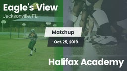 Matchup: Eagle's View vs. Halifax Academy 2019