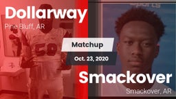 Matchup: Dollarway vs. Smackover  2020