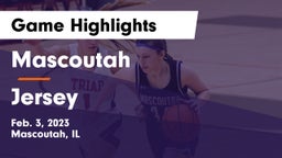 Mascoutah  vs Jersey  Game Highlights - Feb. 3, 2023