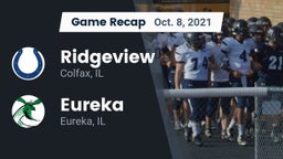 Recap: Ridgeview  vs. Eureka  2021