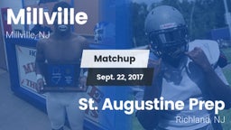 Matchup: Millville vs. St. Augustine Prep  2017