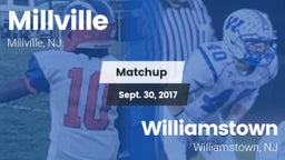 Matchup: Millville vs. Williamstown  2017