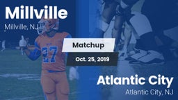 Matchup: Millville vs. Atlantic City  2019