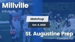 Matchup: Millville vs. St. Augustine Prep  2020