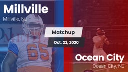 Matchup: Millville vs. Ocean City  2020