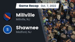 Recap: Millville  vs. Shawnee  2022