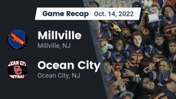 Recap: Millville  vs. Ocean City  2022