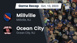 Recap: Millville  vs. Ocean City  2023