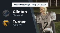 Recap: Clinton  vs. Turner  2023