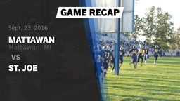 Recap: Mattawan  vs. St. Joe 2016