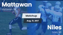 Matchup: Mattawan vs. Niles  2017