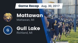 Recap: Mattawan  vs. Gull Lake  2017