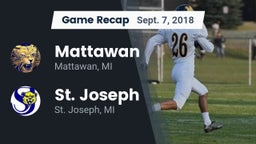 Recap: Mattawan  vs. St. Joseph  2018