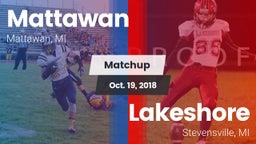 Matchup: Mattawan vs. Lakeshore  2018