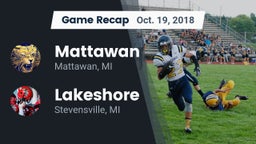 Recap: Mattawan  vs. Lakeshore  2018