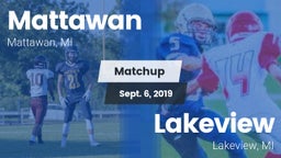 Matchup: Mattawan vs. Lakeview  2019