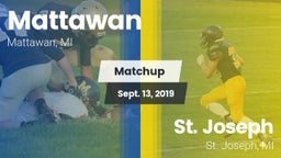 Matchup: Mattawan vs. St. Joseph  2019