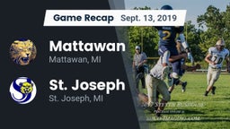 Recap: Mattawan  vs. St. Joseph  2019