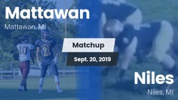 Matchup: Mattawan vs. Niles  2019