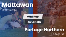 Matchup: Mattawan vs. Portage Northern  2019